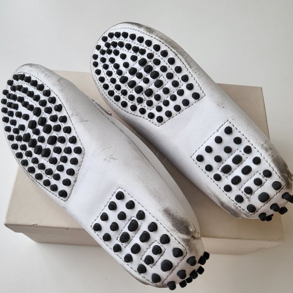 Armani Junior ! Boys Loafers - Picture 7 of 8